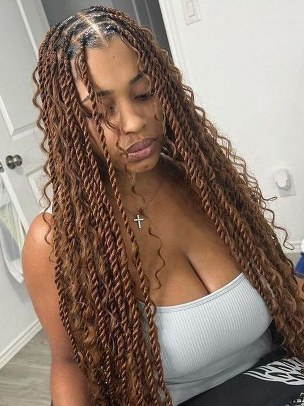 Island twist