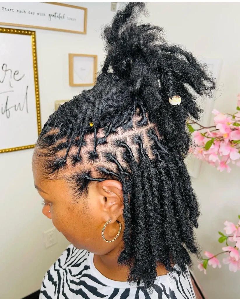 Two strand twist